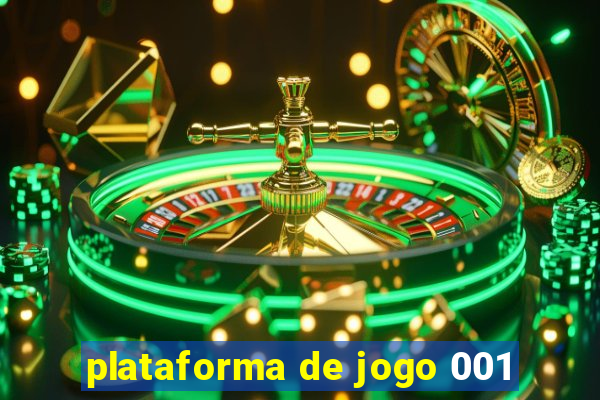 plataforma de jogo 001